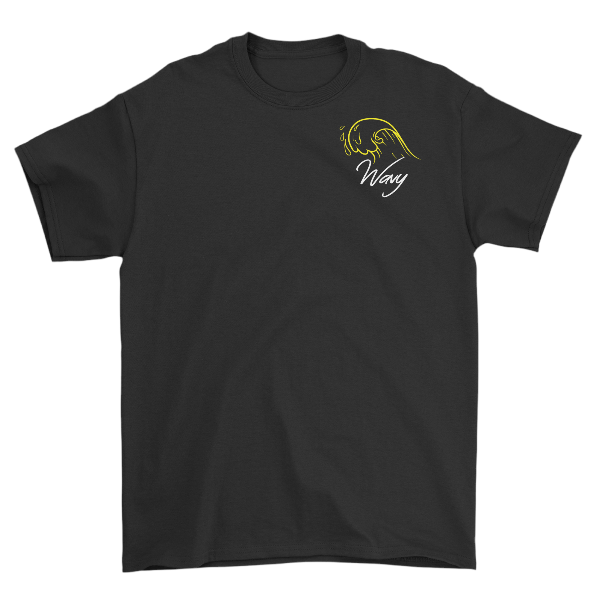 Wavy T-Shirt
