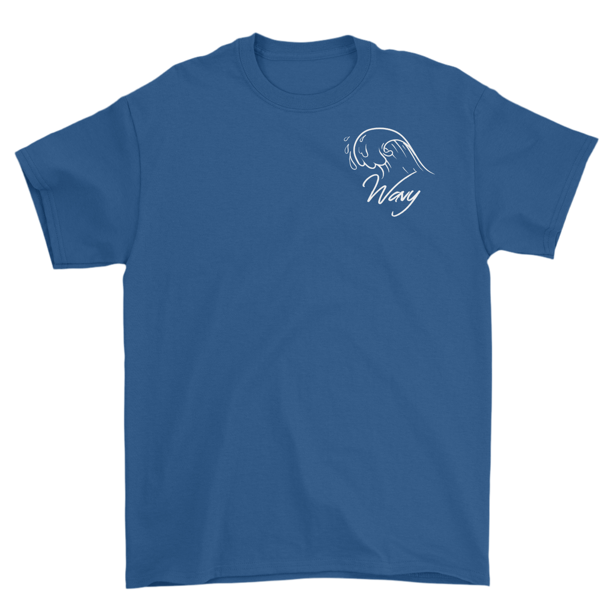 Wavy T-Shirt