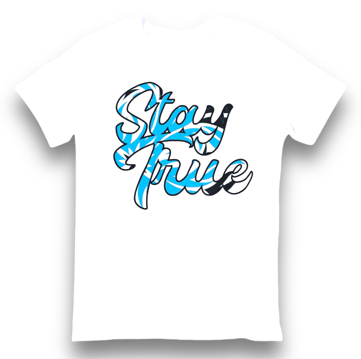 Stay True Floral T-Shirt